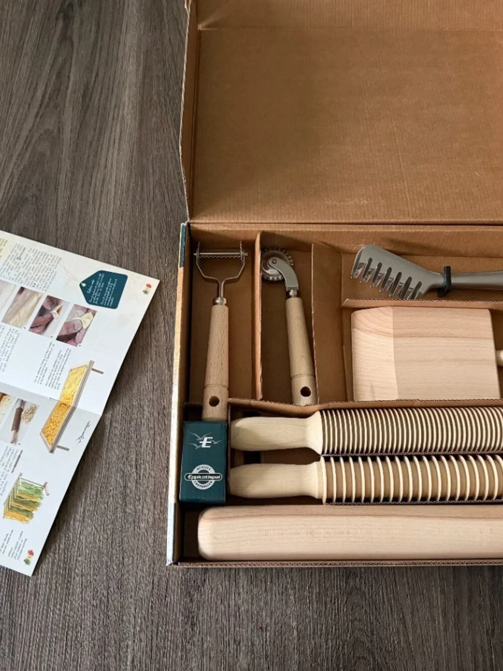 Pasta Starter Set
